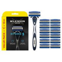 MASZYNKA NA WKŁADY DO GOLENIA WILKINSON HYDRO 5 SKIN PROTECTION NORMAL 1SZT