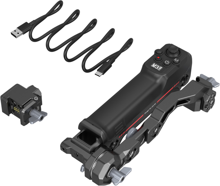 SmallRig regulowany uchwyt do gimbala DJI RS, 3919 zdjęcie 2