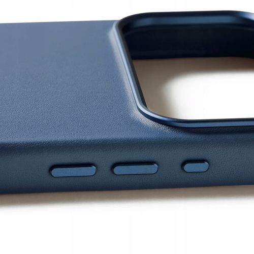 Plecki Mujjo do Apple iPhone 17 Pro niebieski na Arena.pl