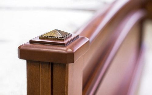 Ornament 45984Z04500 z mosiądzu Materiał - Mosiądz na Arena.pl