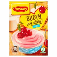 WINIARY Budyń Wiśniowy 60g