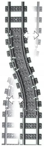 60205 - LEGO City - Tory na Arena.pl