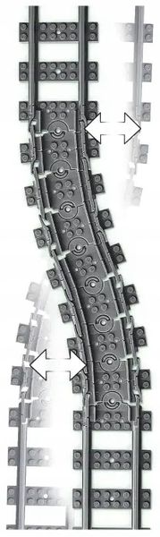 60205 - LEGO City - Tory zdjęcie 12