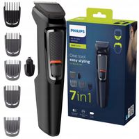 Trymer Maszynka do Golenia Philips Multigroom series 3000 Broda Włosy Twarz