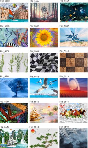 Fototapeta KROPLE WODY GEOMETRYCZNE 3D 130x80 na Arena.pl