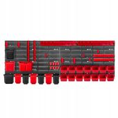 KADAX Tablica Narzędziowa Ścianka 116x39cm 46 el