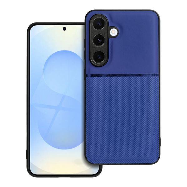 Futerał NOBLE do SAMSUNG S25 niebieski zdjęcie 1