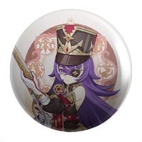 Przypinka Genshin Impact - Chevreuse DO WYBORU