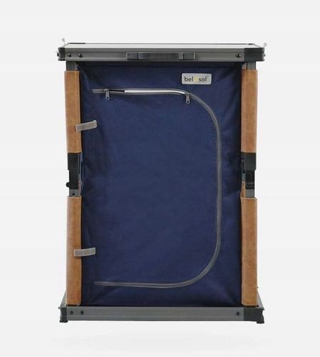 Szafka kempingowa składana pojedyncza Nancy Bel-Sol na Arena.pl