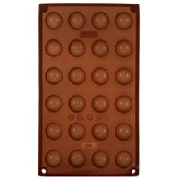 Foremka Silikonowa Forma do Pralin Czekoladek na Praliny Czekoladki