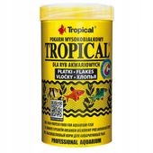 TROPICAL 1000ml 200g POKARM WYSOKOBIAŁKOWY