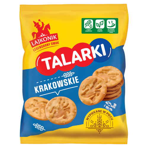 Lajkonik Talarki krakowskie 155 g na Arena.pl