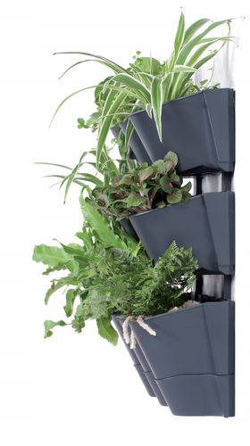 Ogród wertykalny wiszący CASCADE GARDEN na Arena.pl