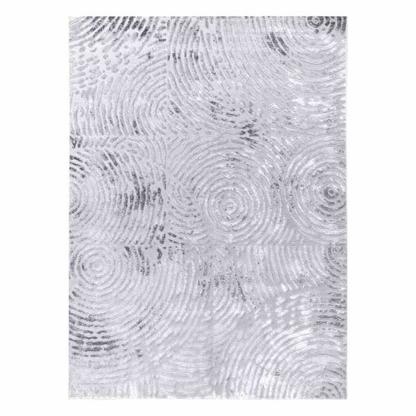 RUG/LU/TREX/FINGER/GREY/160x220 zdjęcie 1