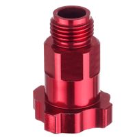 adapter pps do kubków lakierniczych 16x1,5mm zewnętrzny gwint