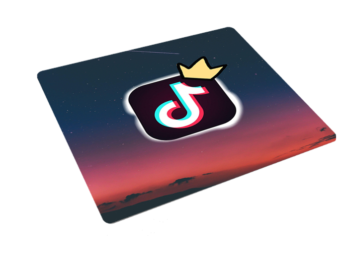 Podkładka pod myszkę Tik Tok zdjęcie 3