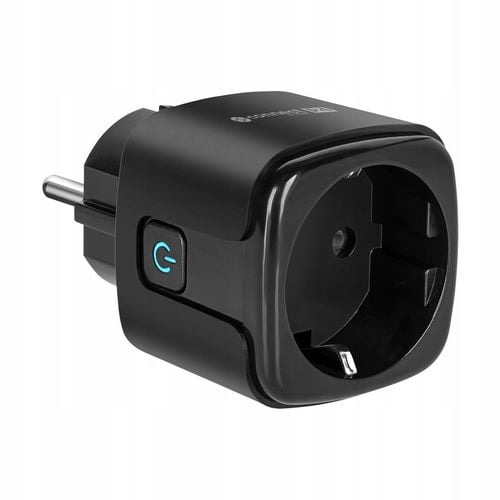 Inteligentne Gniazdko WiFi Kruger&Matz Connect P4 Tuya PROGRAMATOR na Arena.pl