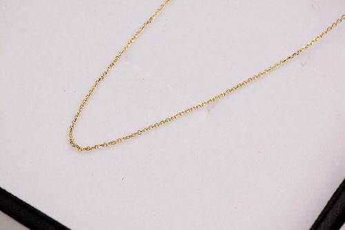 Złoty Łańcuszek Staviori 42 cm na Arena.pl