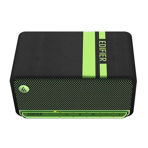 Głośnik Bluetooth Edifier MP230 (czarno-zielony) na Arena.pl