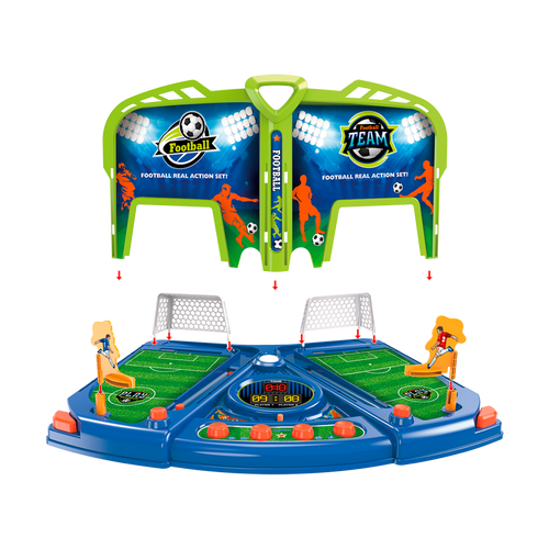 ZAB0128 Gra stoowa SHOT SOCCER na Arena.pl