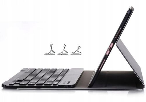 ETUI i KLAWIATURA do APPLE IPAD 10.2 9 GENERACJA na Arena.pl