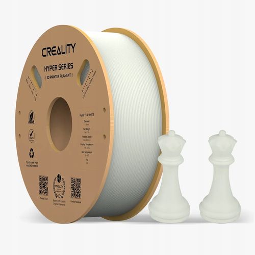 Filament CREALITY Hyper PLA (biały) na Arena.pl