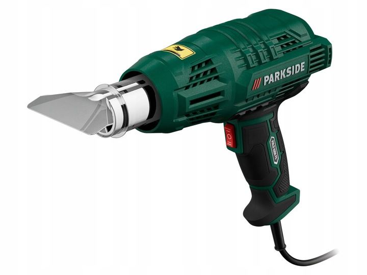 NOWY MODEL PARKSIDE Opalarka PHLG 2000W +AKCESORIA zdjęcie 9