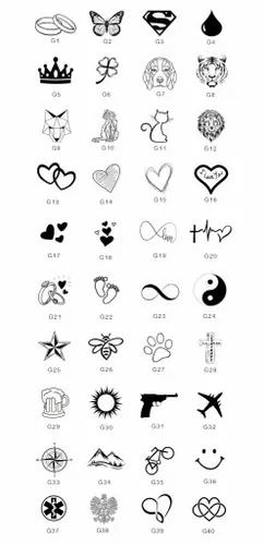 Bransoletki dla par z grawerem pancerka ze stali na Arena.pl