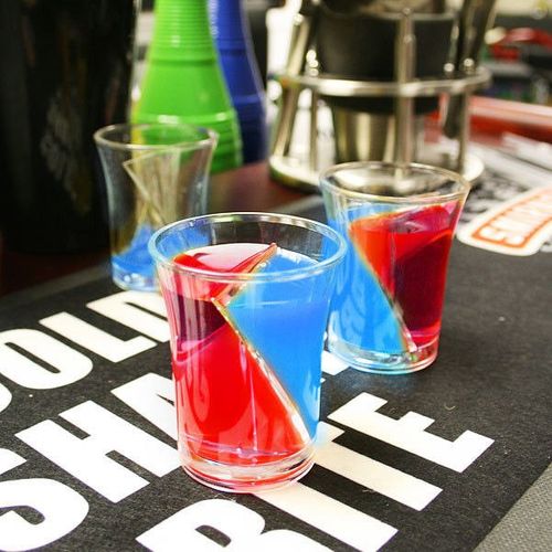 Twister Shots na Arena.pl