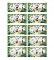 zestaw 10 x Chusteczki nawilżane DADA EVERYDAY 10 x 72 szt.