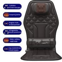 Mata masująca PH-308 Y, do masażu pleców, ciała, masażer Shiatsu