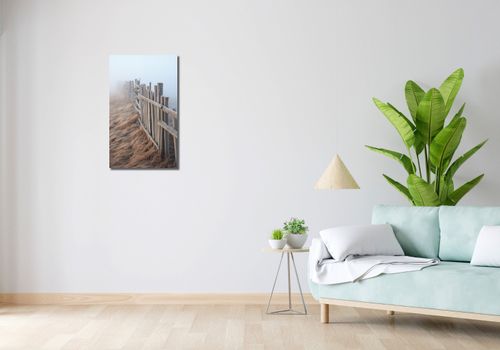 Obraz 40x70cm Mgła nad Wydmami na Arena.pl