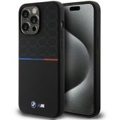 Etui BMW do iPhone 15 Pro Max 6.7"", Czarny MagSafe
