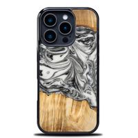 etui bewood unique do iphone 16 pro - 4 żywioły - ziemia