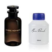 perfumy nr 830 250ml - zamiennik inspirowany ombre nomade od louis vuitton