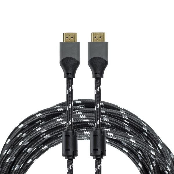 Kabel HDMI-HDMI 5m Full HD 4K LB0195-5 LIBOX zdjęcie 1