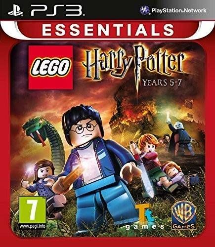 LEGO HARRY POTTER YEARS 5-7 [PS3] U na Arena.pl