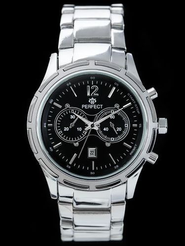 PERFECT - MURANNO (zp136b) - silver/black na Arena.pl