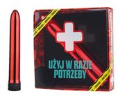 wibrator awaryjny wibrator czewony