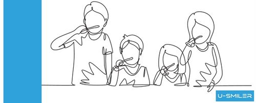 SZCZOTECZKA SONICZNA DLA DZIECI ELEKTRYCZNA DO ZĘBÓW 3 TRYBY 4 KOŃCÓWKI na Arena.pl