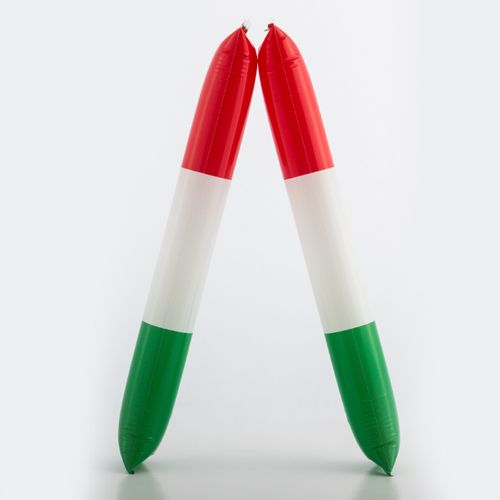 Grzechotki Flaga Włoch na Arena.pl