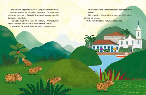 Kapibara Barbara na Arena.pl