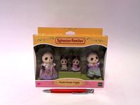 SYLVANIAN Rodzina Pandy 05529