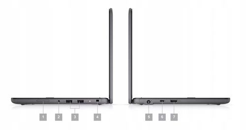 Laptop Dell Latitude 3120 Intel N5100 4GB SSD HD W11P na Arena.pl