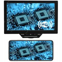 MONITOR 10,1" FULL HD YS010W Z KAMERĄ USB HDMI WiFi DO MIKROSKOP STEREOSKOP