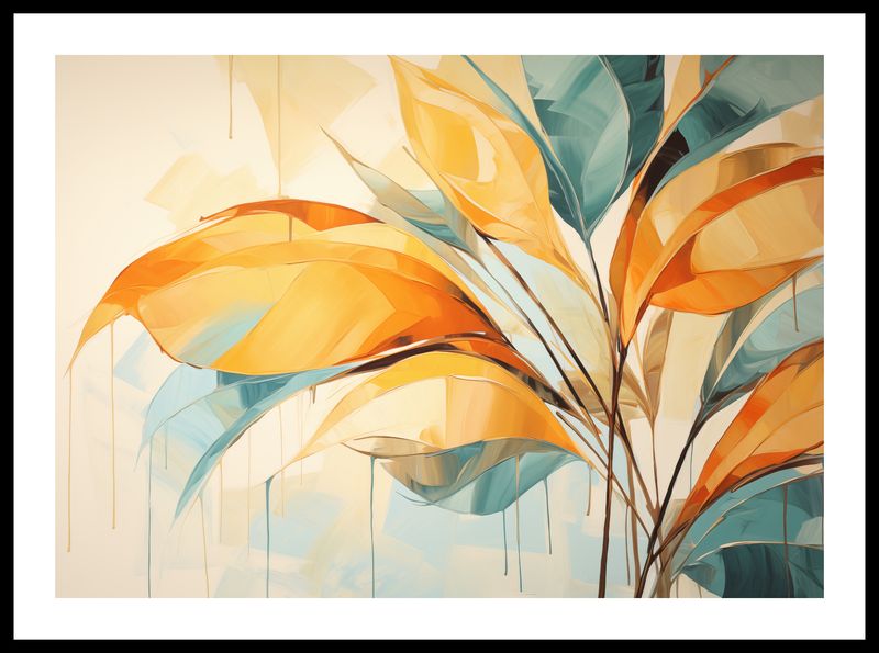Plakat 59,4x42cm Kolory Natury zdjęcie 3
