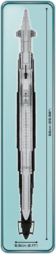 Gato Class Submarine-USS Wahoo SS-238 na Arena.pl