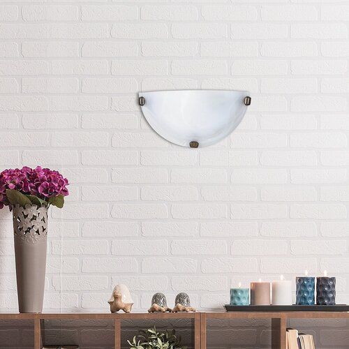 Lampa ścienna Alabastro na Arena.pl