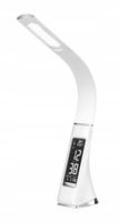 LAMPKA BIURKOWA GLOBO SOPHIE 58333 LED 6,5W BIAŁA