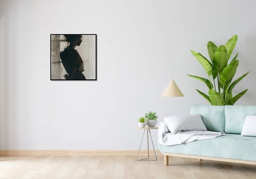 Plakat 60x60cm Półcień Zarysu na Arena.pl